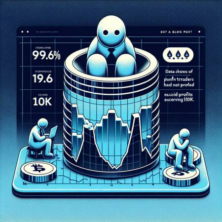 Data Shows That 99.6% Of Pump.fun Traders Have Not Secured Profits Exceeding $10k