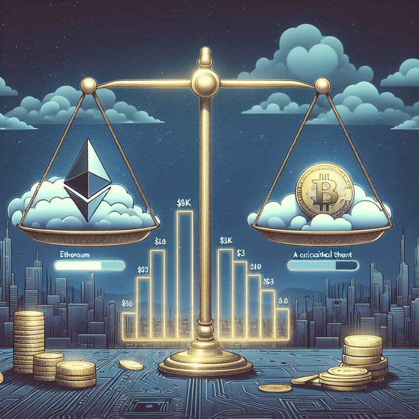 Ethereum’s $3K Level Looms as Funding Rates Decline: A Crucial Test Ahead Ethereum's $3k Level Looms As Funding Rates Decline: A Crucial Test Ahead