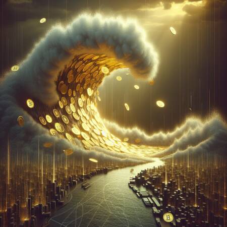 Bitcoin's Price At Risk As $12,000 Support Weakens, Potential Crash Towards $75,000 Looms