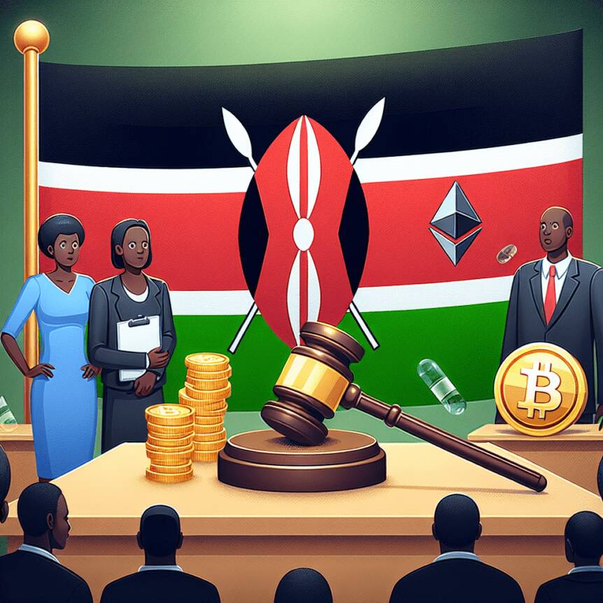 Kenya Introduces Legislation To Govern Cryptocurrencies