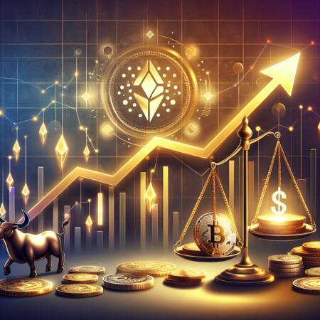 Cardano Price Trending Upwards - Will It Return To $1?