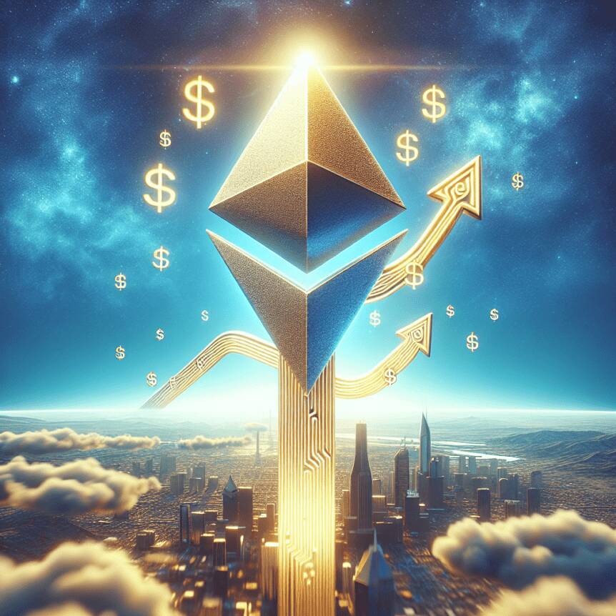 Is $7,000 Ethereum On The Horizon? Analyst Analyzes Possible Trajectory