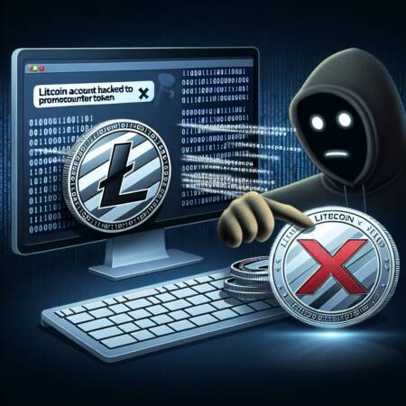 Litecoin X Account Hacked To Promote Counterfeit Token