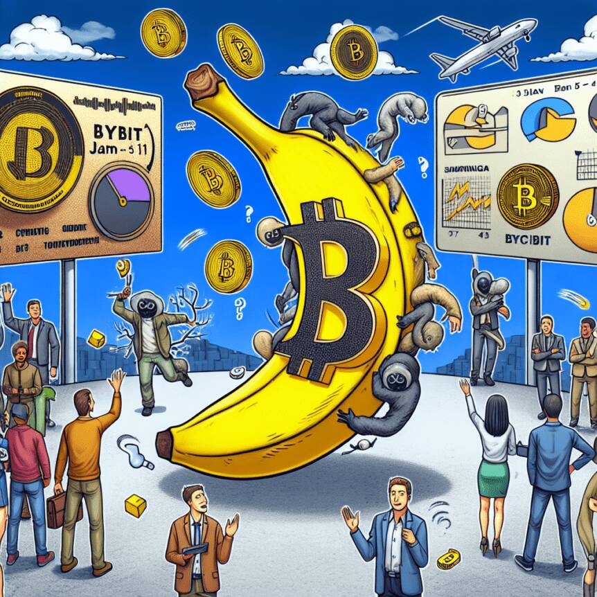 Banana Singularity Takes Over Crypto Scene as Bybit Suspends Services in India: Hodler’s Digest, Jan. 5 – 11 Banana Singularity Takes Over Crypto Scene As Bybit Suspends Services In India: Hodler’s Digest, Jan. 5 – 11