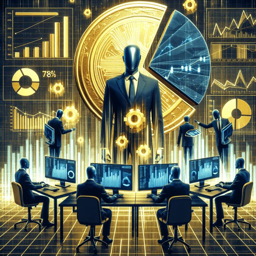 Analyst Envisions Strong Momentum As Binance Altcoin Dominance Reaches 78%