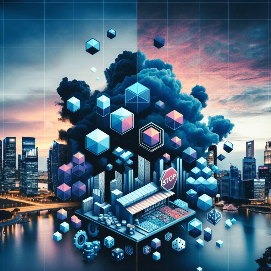 Singapore Restricts Access To Polymarket Due To Unlicensed Gambling Concerns