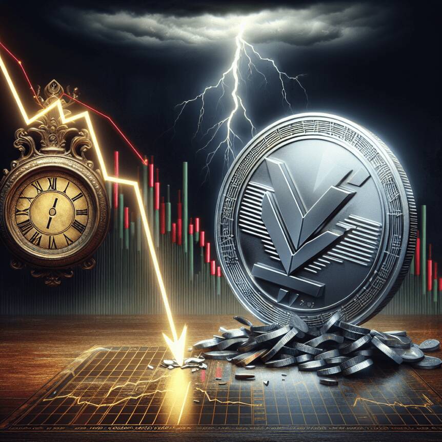 Aave Experiences Significant Price Decline Following Sell Signals From Td Sequential – Here's How