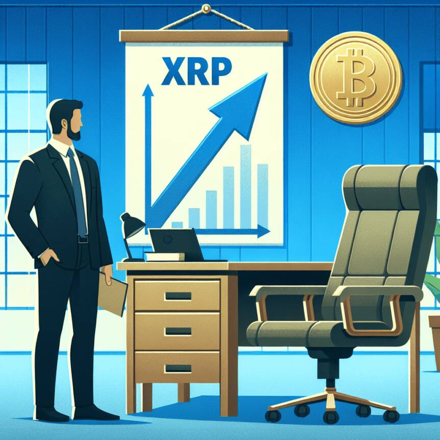 XRP price anticipates 60% increase as Gary Gensler steps down from SEC Xrp Price Anticipates 60% Increase As Gary Gensler Steps Down From Sec