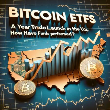 Bitcoin Etfs: A Year After Launch In The Us, How Have Funds Performed?