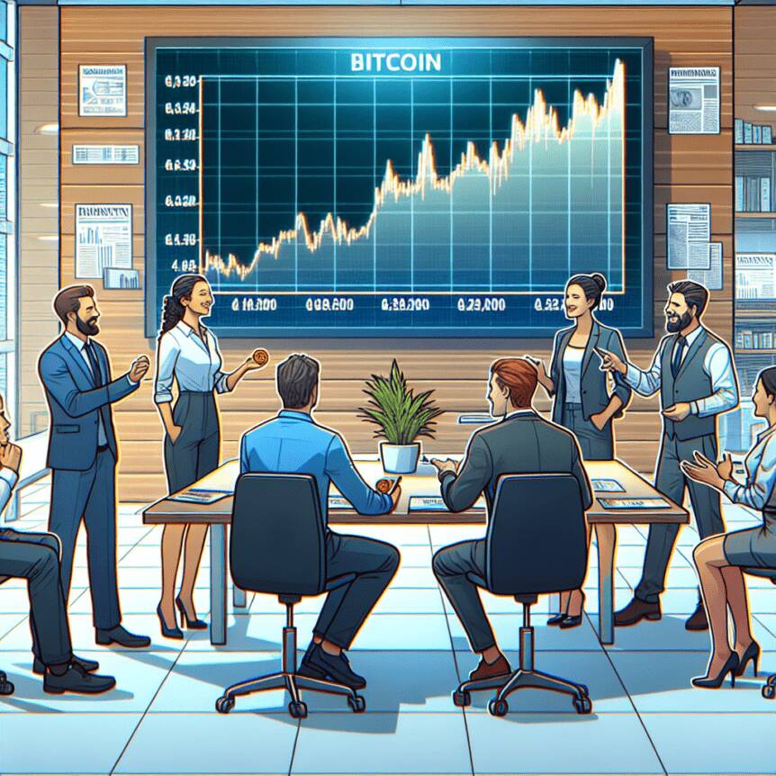 Bitcoin Traders Discuss Their Opinions On Btc's Recent Price Decline