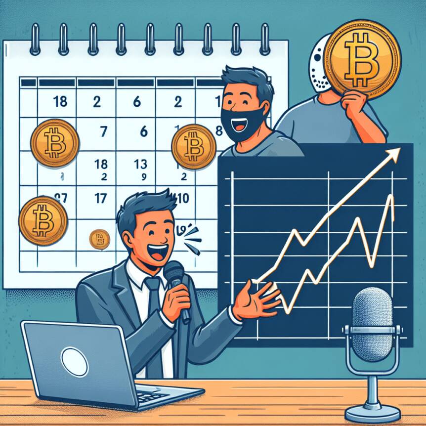 For The 10th Week In A Row, Michael Saylor Shares Bitcoin Tracker Updates