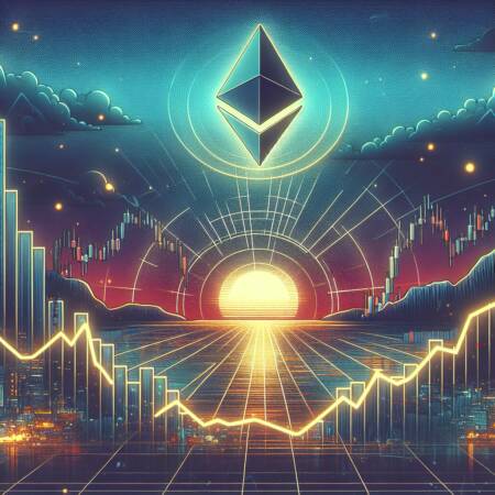 Steady Decline In Ethereum Price: Could A Rebound Be On The Horizon?