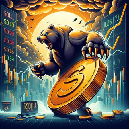 Is Solana (sol) On The Verge Of A Sharp Drop?