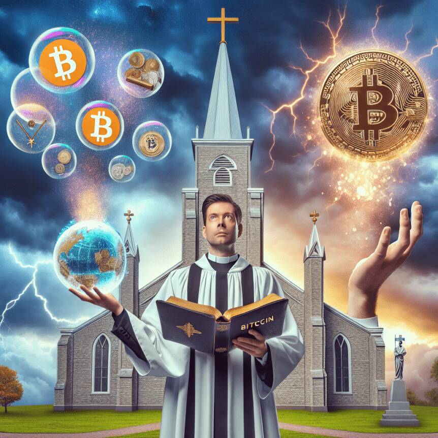 Pastor Facing Fraud Charges For Crypto Scheme Allegedly Inspired By A Dream