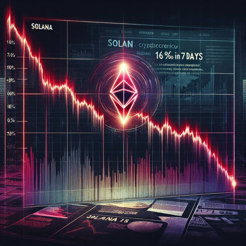 Solana: 16% Loss In 7 Days