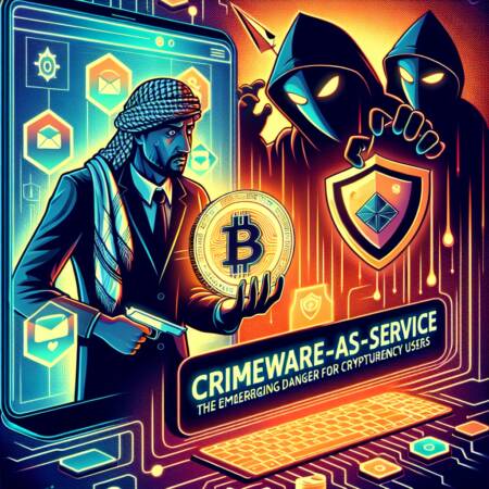 Crimeware-as-a-service: The Emerging Danger For Cryptocurrency Users