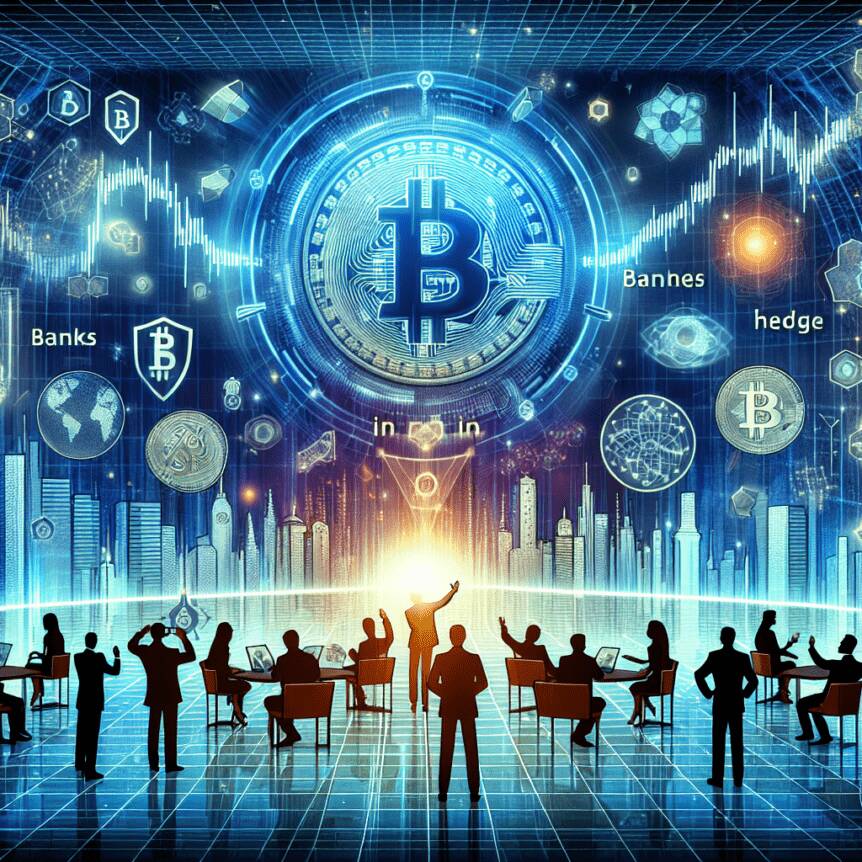 Predictions For Bitcoin Prices In 2025: Insights From Banks, Hedge Funds, And Experts