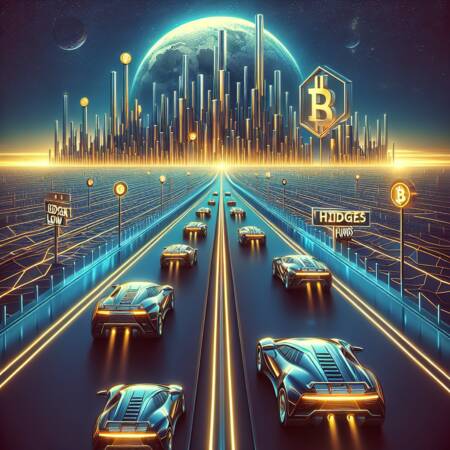 Hedge Funds Drive Bitcoin Exchange Reserves To 7-year Low With Strategic Buying