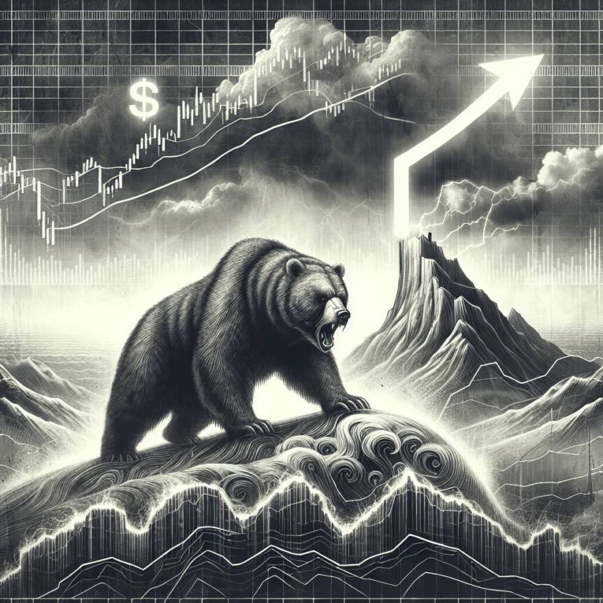 Bearish momentum in SUI strengthens following break below critical moving average Bearish Momentum In Sui Strengthens Following Break Below Critical Moving Average