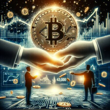 Microstrategy Purchases Bitcoin At A Discount, Increases Holdings To Over 450,000 Btc