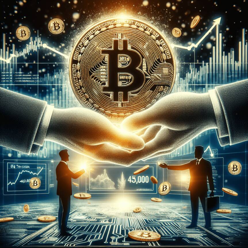 Microstrategy Purchases Bitcoin At A Discount, Increases Holdings To Over 450,000 Btc