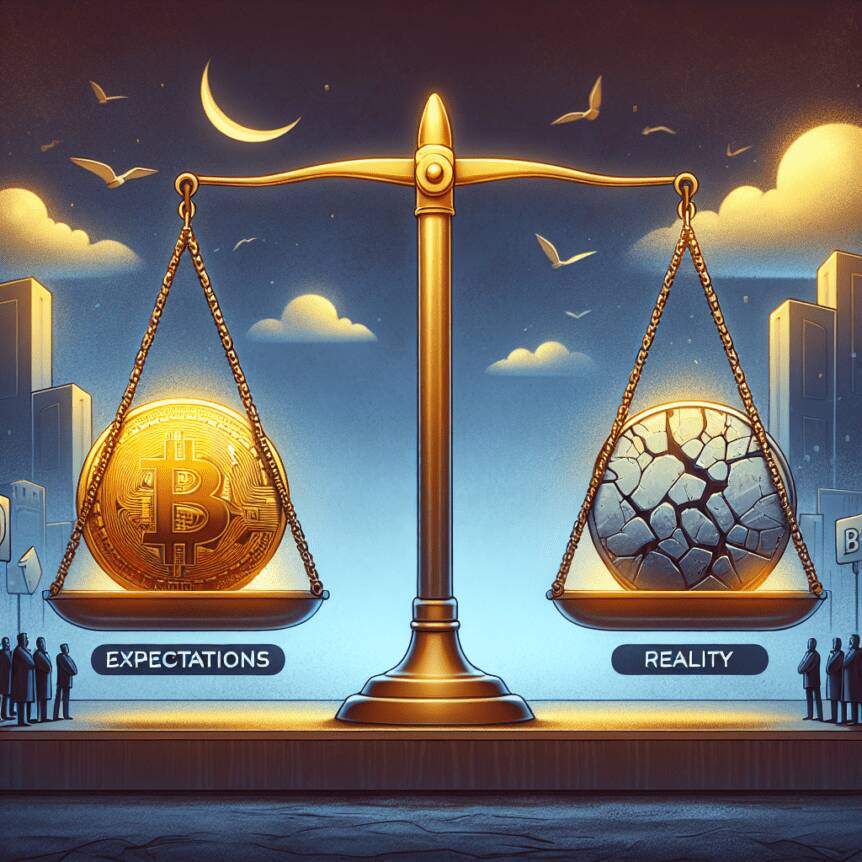 Trump’s Crypto Deregulation: Expectations vs. Reality Trump's Crypto Deregulation: Expectations Vs. Reality