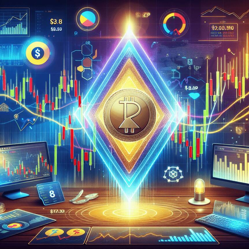 Xrp Price Surges Beyond Symmetrical Triangle Pattern, Setting Sights On $8 Target