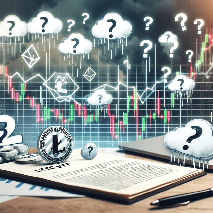 Litecoin Price Stumbles As Doubts Arise Over Ltc Etf Approval
