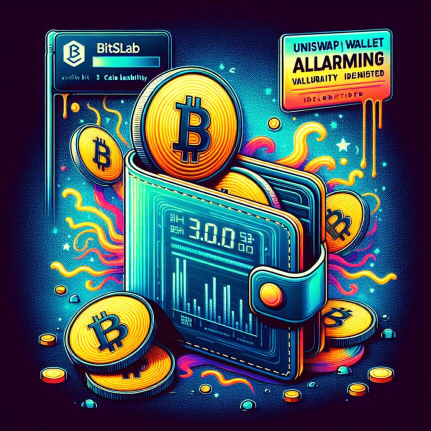 Uniswap Wallet Vulnerability Identified As 'alarming' By Bitslab's Scalebit Flags