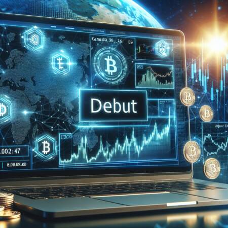 Blackrock Debuts New Bitcoin Exchange-traded Fund On Cboe Canada