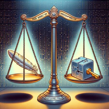 One week after pledging to support free speech, Meta blocks decentralized competitor. One Week After Pledging To Support Free Speech, Meta Blocks Decentralized Competitor.