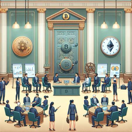 Bank Of England And Nydfs Collaborate On Crypto Expertise Exchange Program