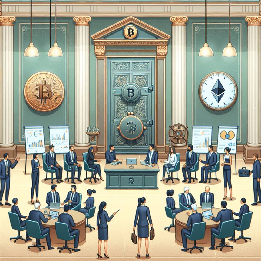 Bank Of England And Nydfs Collaborate On Crypto Expertise Exchange Program