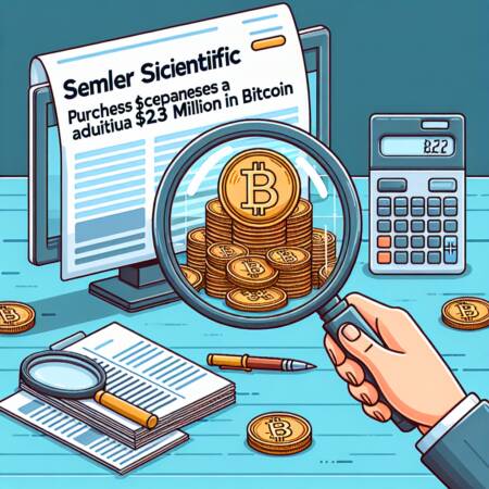 Semler Scientific Purchases An Additional $23 Million In Bitcoin