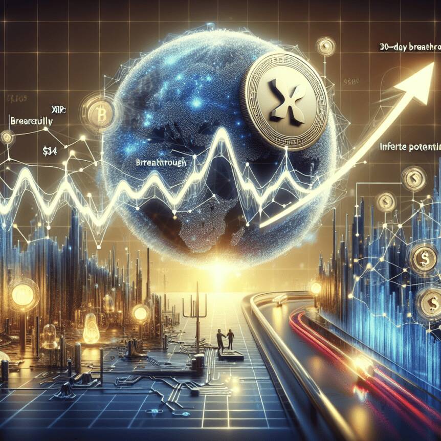 Possibility Of Xrp Rallying To $4 Increases As Xrp/btc Pair Breaks 30-day Resistance Level