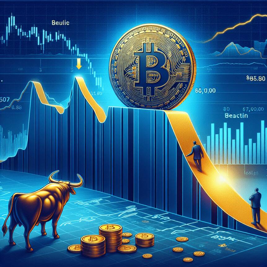 Fundstrat Says Bitcoin Could Potentially Drop To $70k, But Current Price Is A Favorable Entry Point.