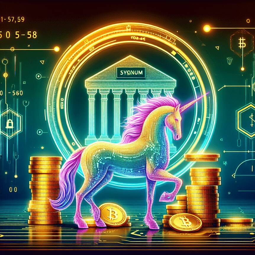 Sygnum, A Crypto Bank, Achieves Unicorn Status With $58 Million Funding Round