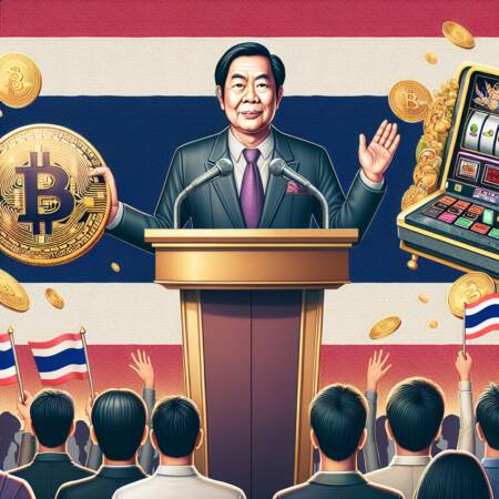 Former Prime Minister of Thailand Shows Strong Support for Legalizing Cryptocurrency and Online Gambling Former Prime Minister Of Thailand Shows Strong Support For Legalizing Cryptocurrency And Online Gambling