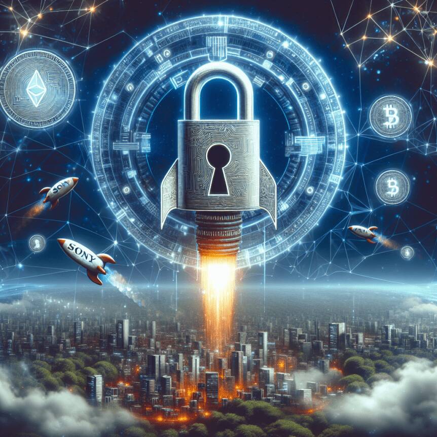 Sony's L2 Blockchain Sonieum Launches Despite Pushback From Community