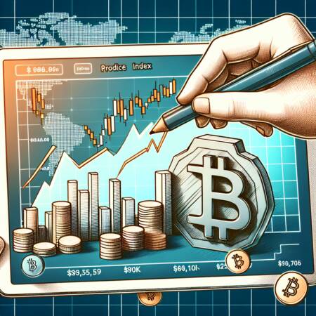 Us Producer Price Index Data Boosts Stocks, Cementing Bitcoin Price At Crucial $96k Level