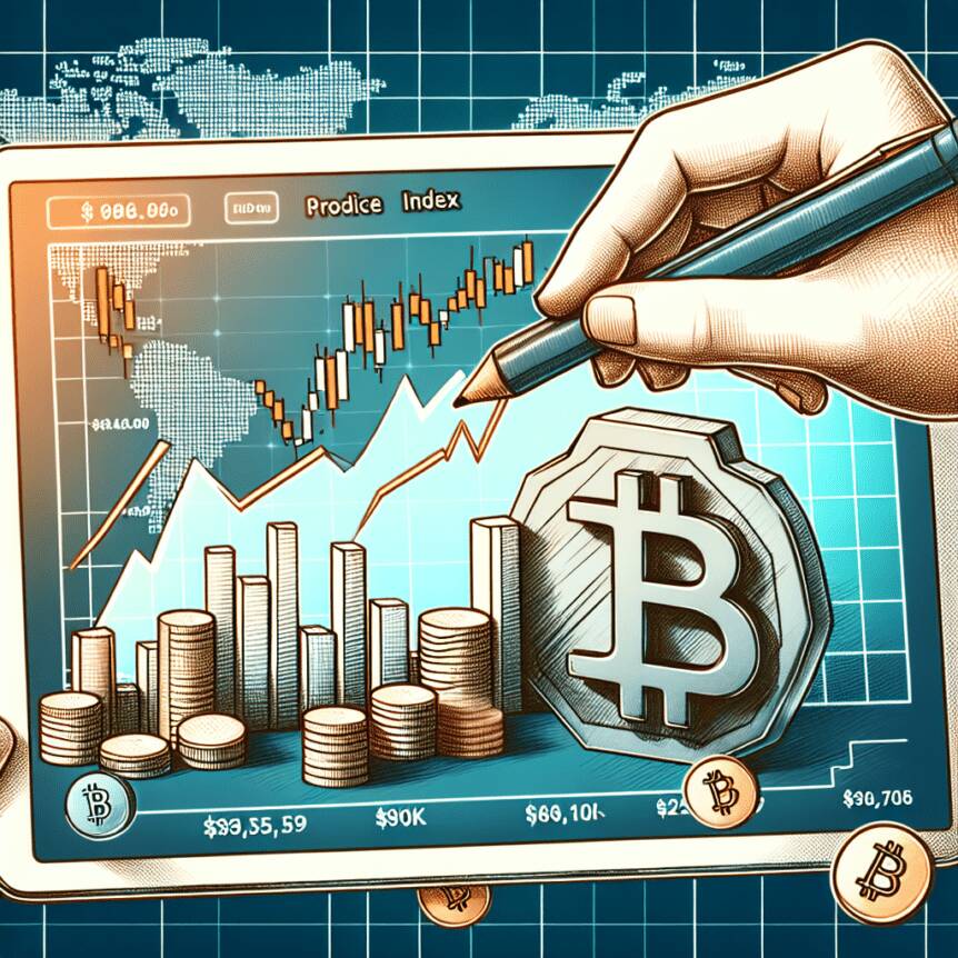 Us Producer Price Index Data Boosts Stocks, Cementing Bitcoin Price At Crucial $96k Level