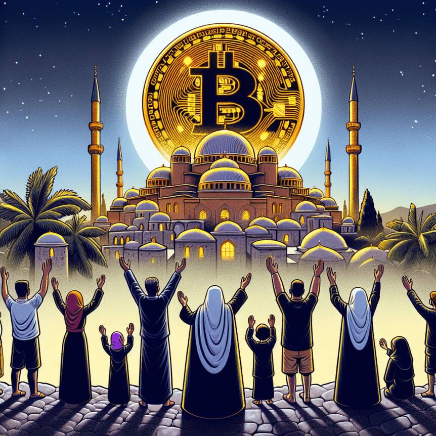 Syria Embracing Bitcoin: A New Frontier In Financial Exploration