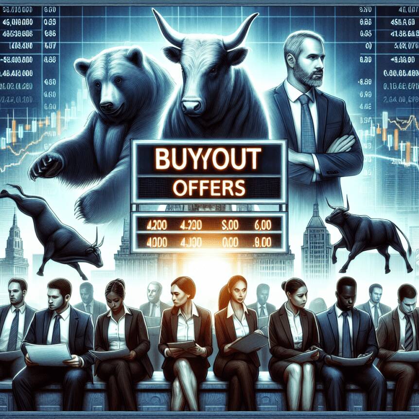 There Are Reports That Deribit Options Exchange Is Considering Buyout Offers