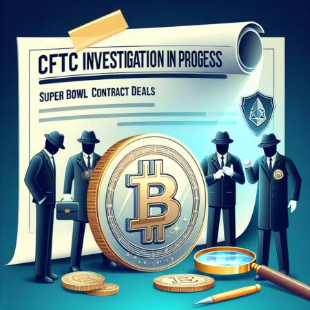 Report: Cftc Considering Investigating Crypto.com For Super Bowl Contract Deals