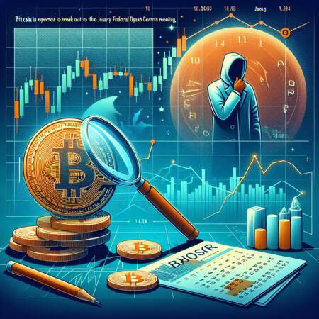 Bitcoin Is Expected To Break Out No Later Than The January Federal Open Market Committee Meeting, According To 10x Research.