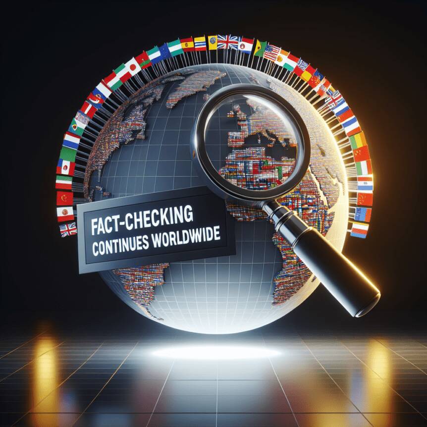 Meta confirms that fact-checking will continue outside the US Meta Confirms That Fact-checking Will Continue Outside The Us