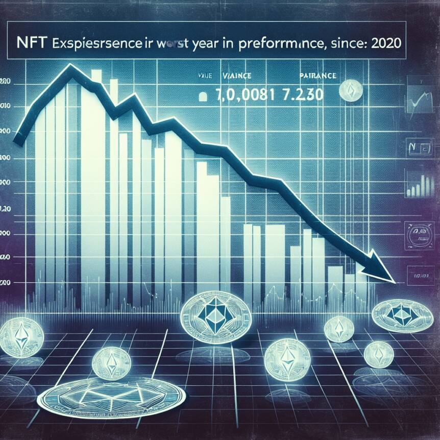 NFTs Experienced their Worst Year in Performance since 2020, According to DappRadar Nfts Experienced Their Worst Year In Performance Since 2020, According To Dappradar