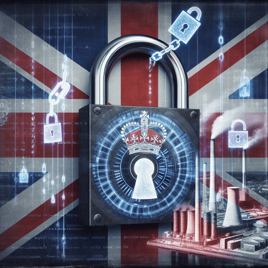 Uk Government Suggests Implementing A Prohibition On Ransomware Payments In Vital Industries