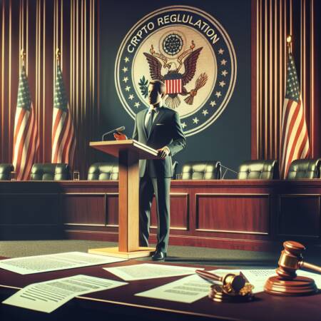 Chair of US Senate Banking Committee States Crypto Regulation as Top Priority Chair Of Us Senate Banking Committee States Crypto Regulation As Top Priority