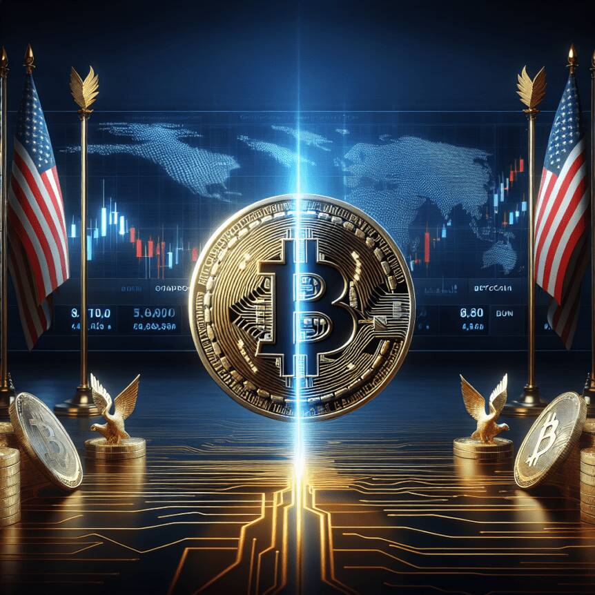 US Government Plans to Release Half of Its Bitcoin Allocated for Trump’s Strategic Reserve Us Government Plans To Release Half Of Its Bitcoin Allocated For Trump's Strategic Reserve